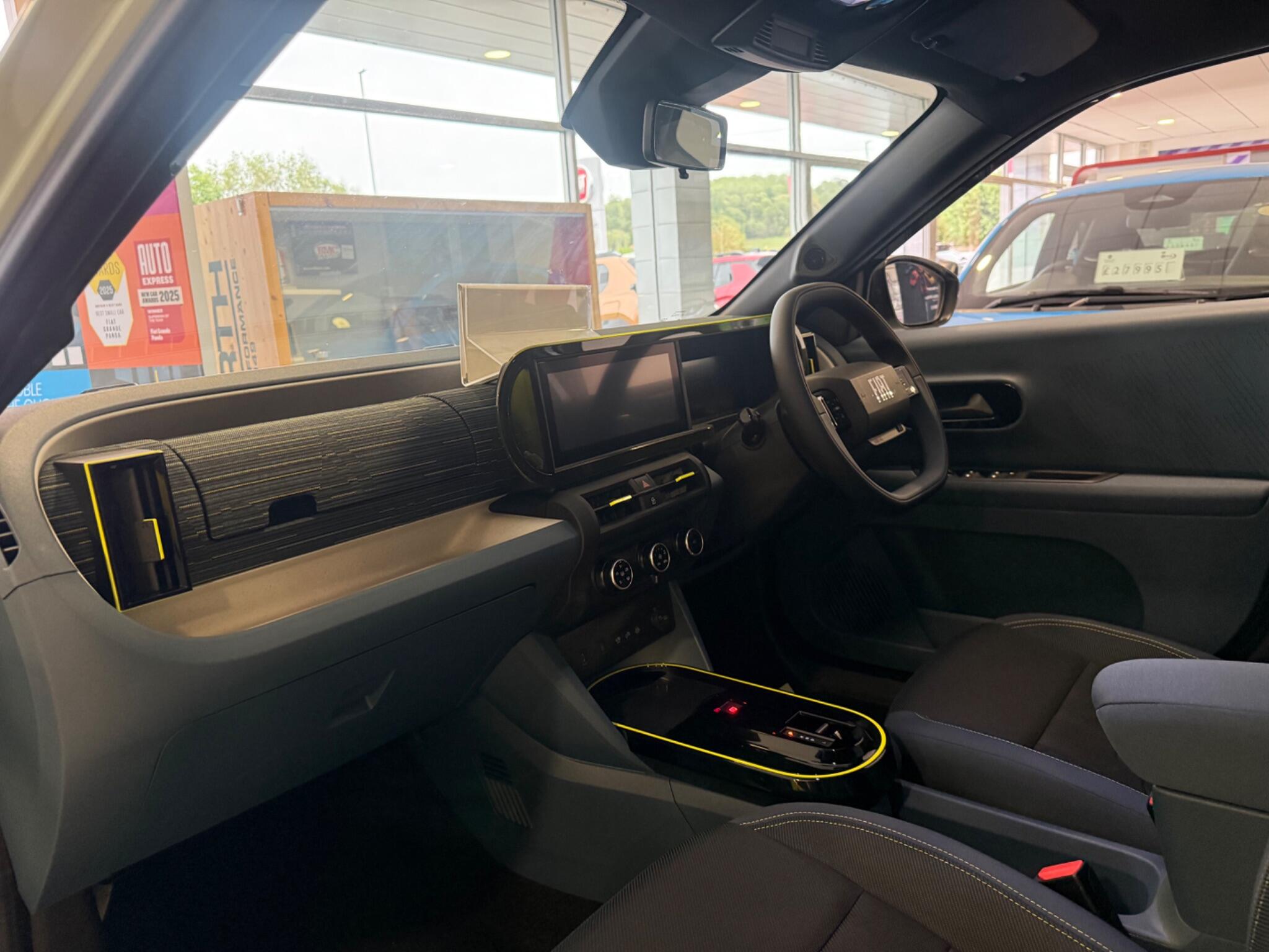 Fiat Grande Panda