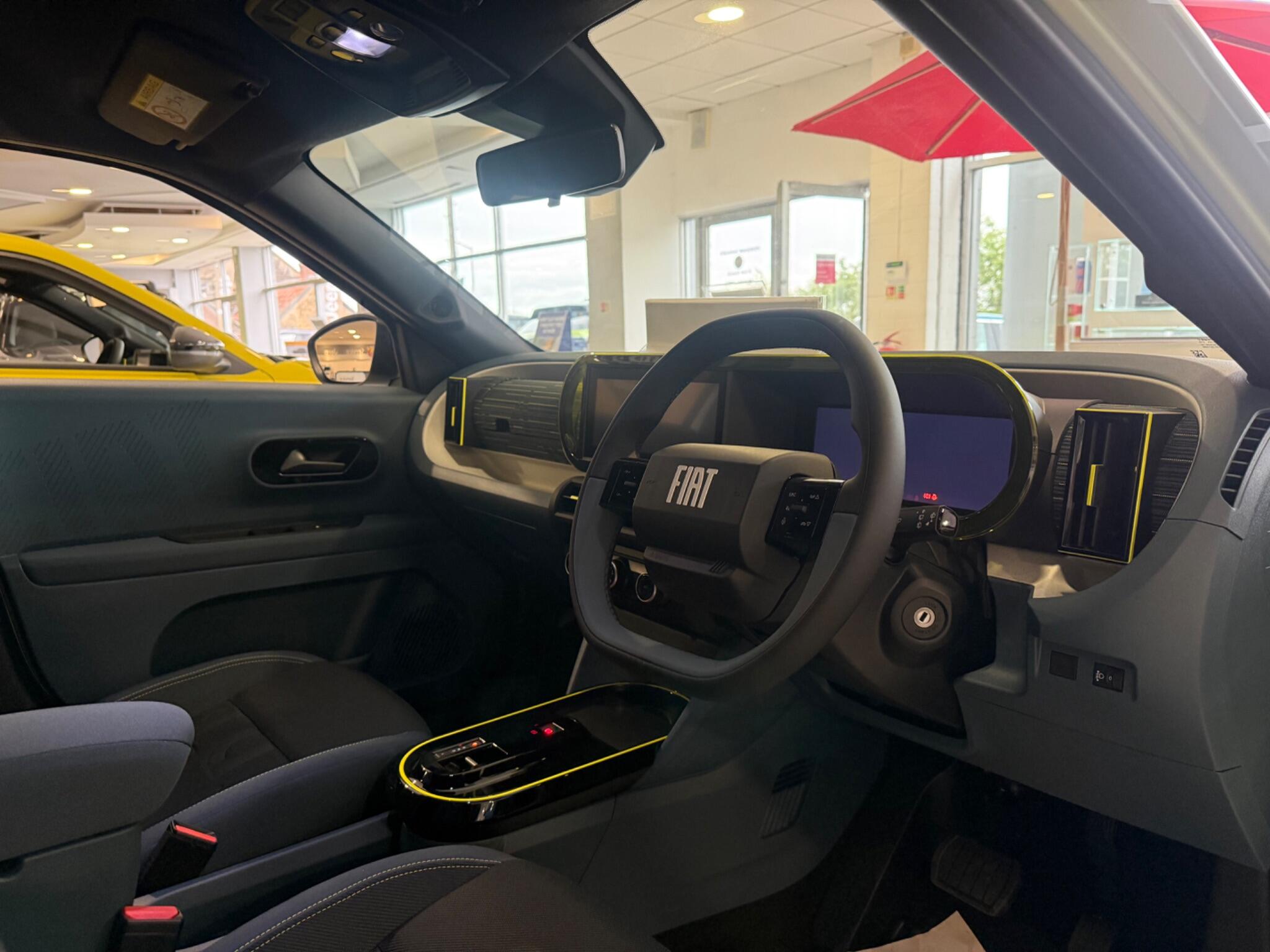 Fiat Grande Panda