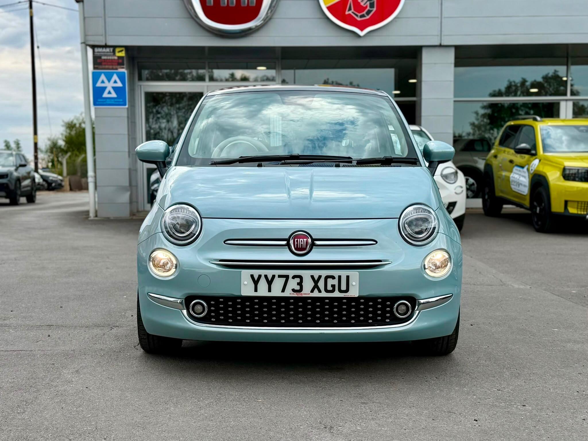 Fiat 500