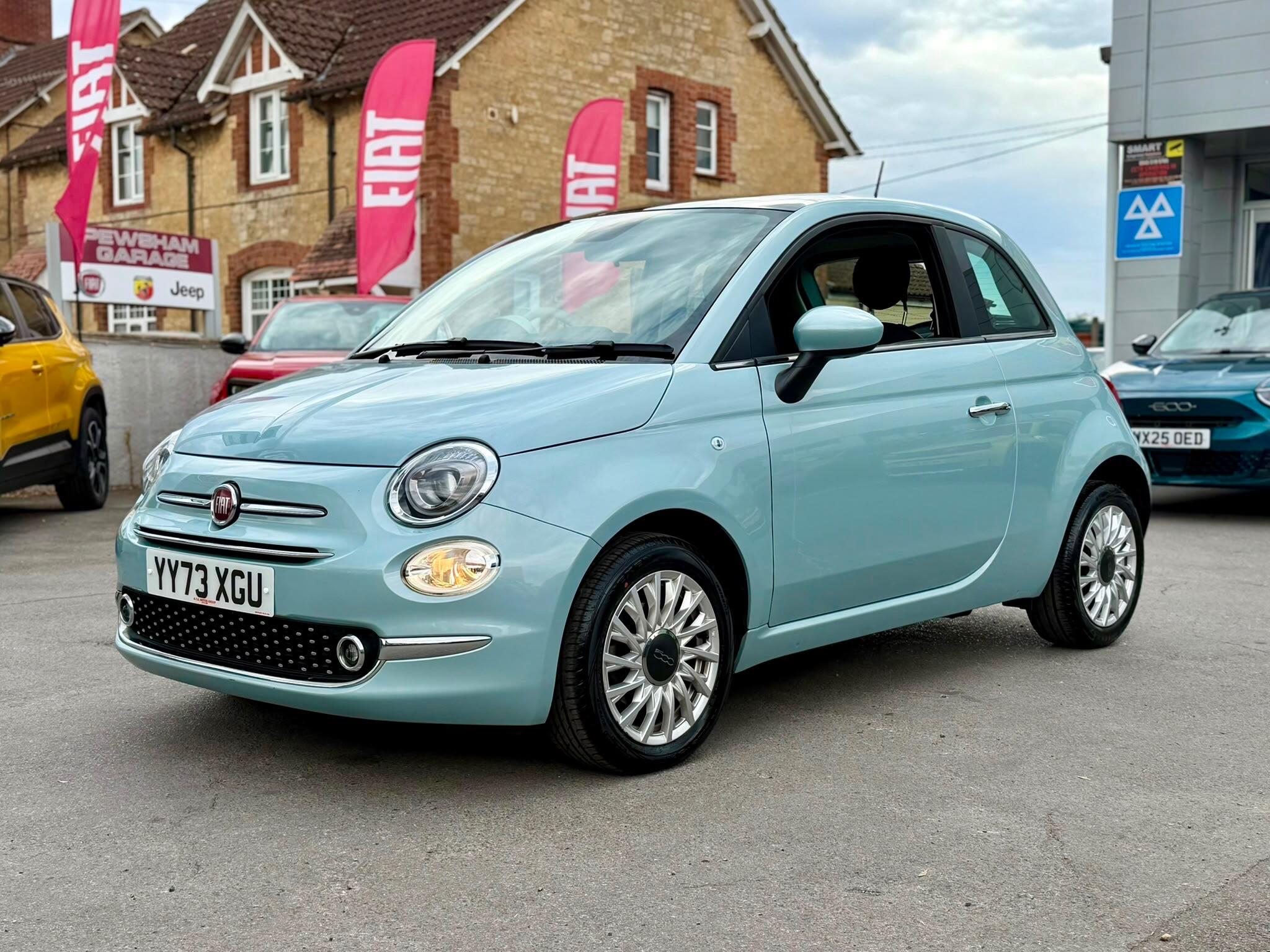 Fiat 500