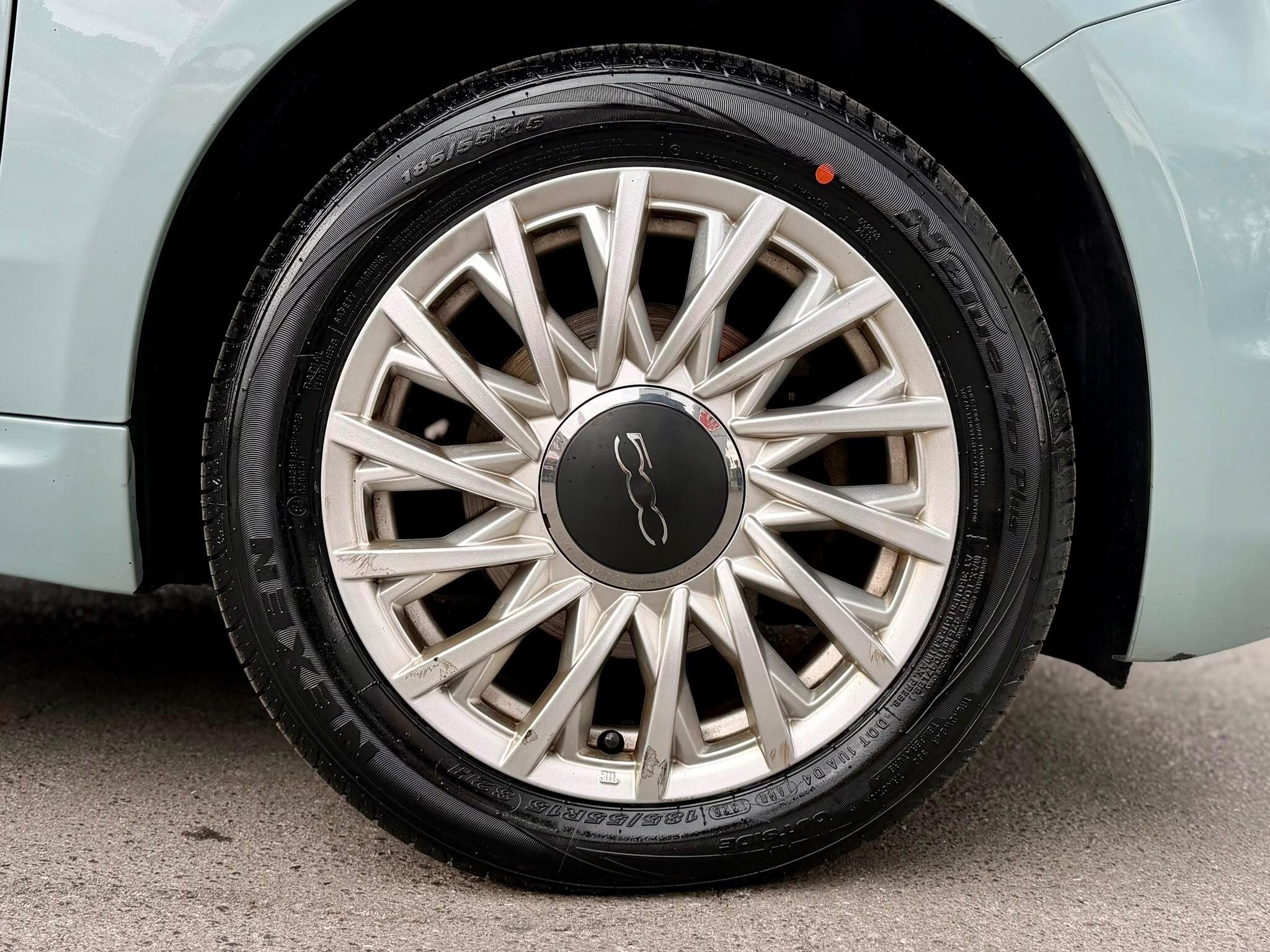 Fiat 500