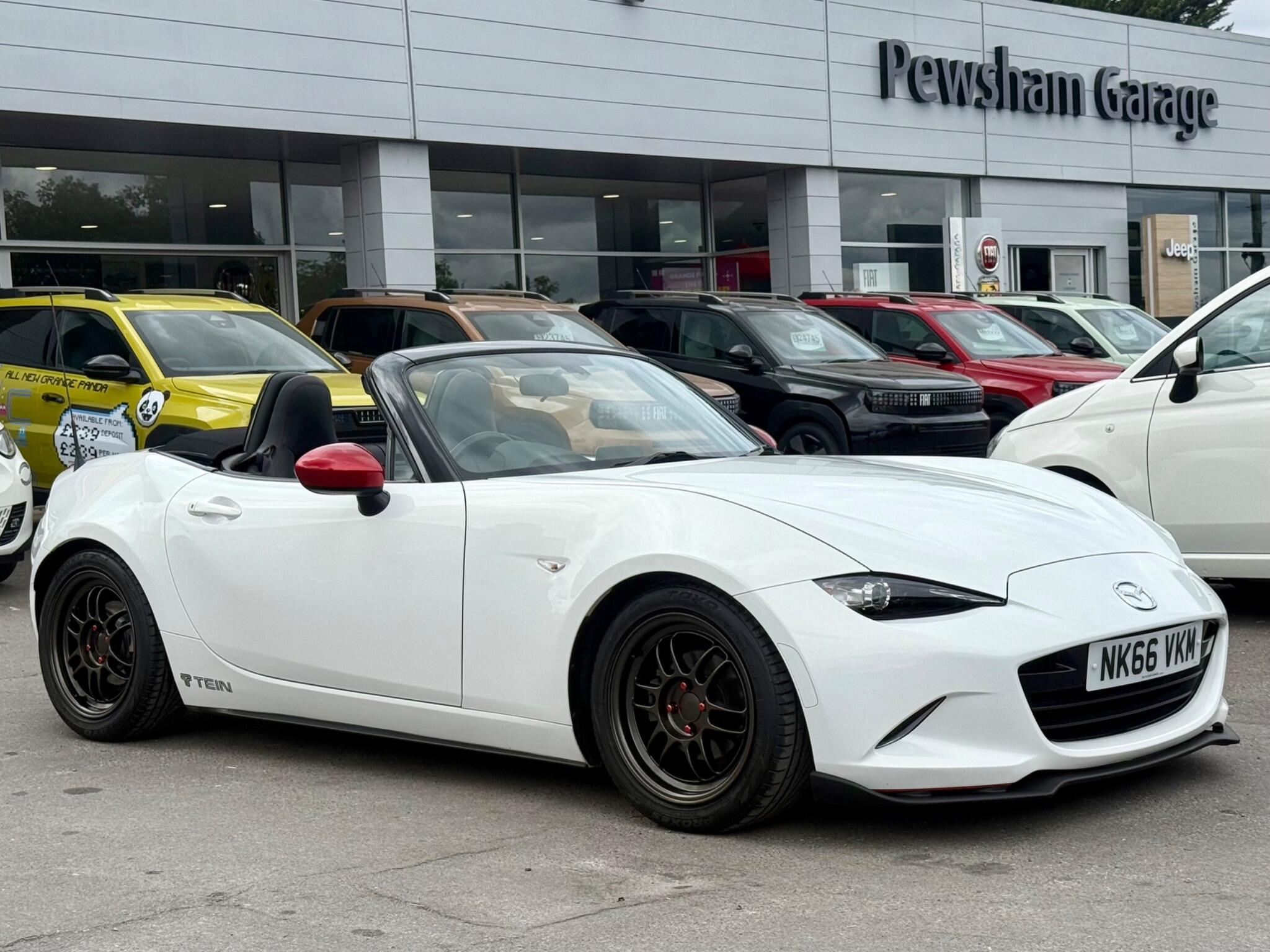 Mazda MX-5