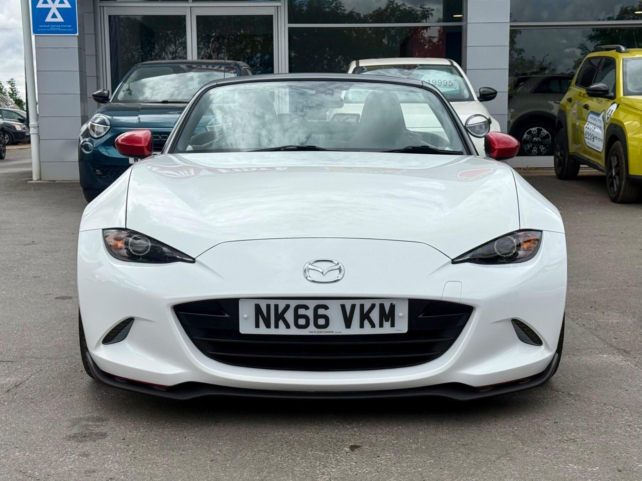 Mazda MX-5