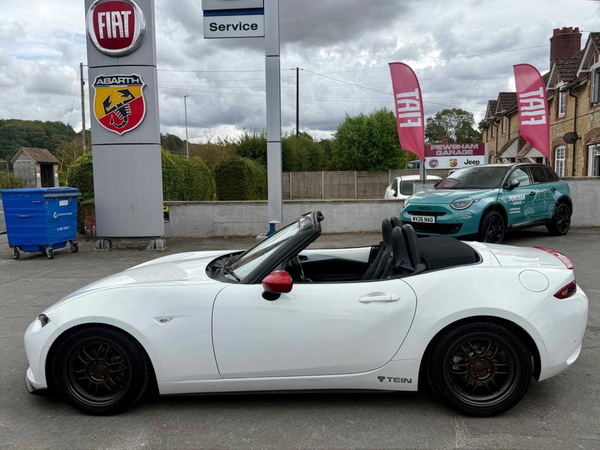 Mazda MX-5