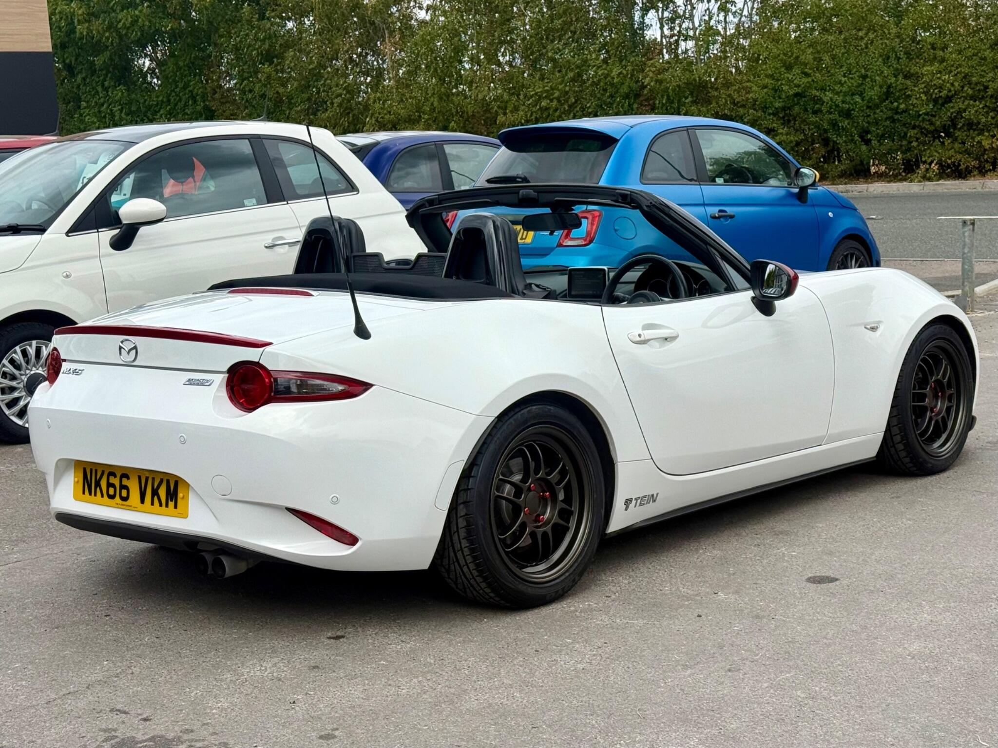 Mazda MX-5