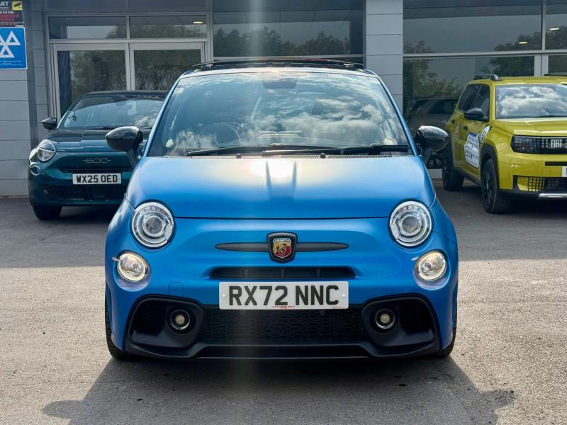Abarth 695