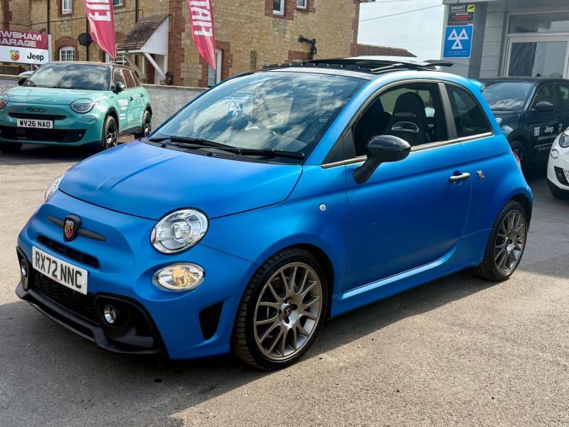 Abarth 695