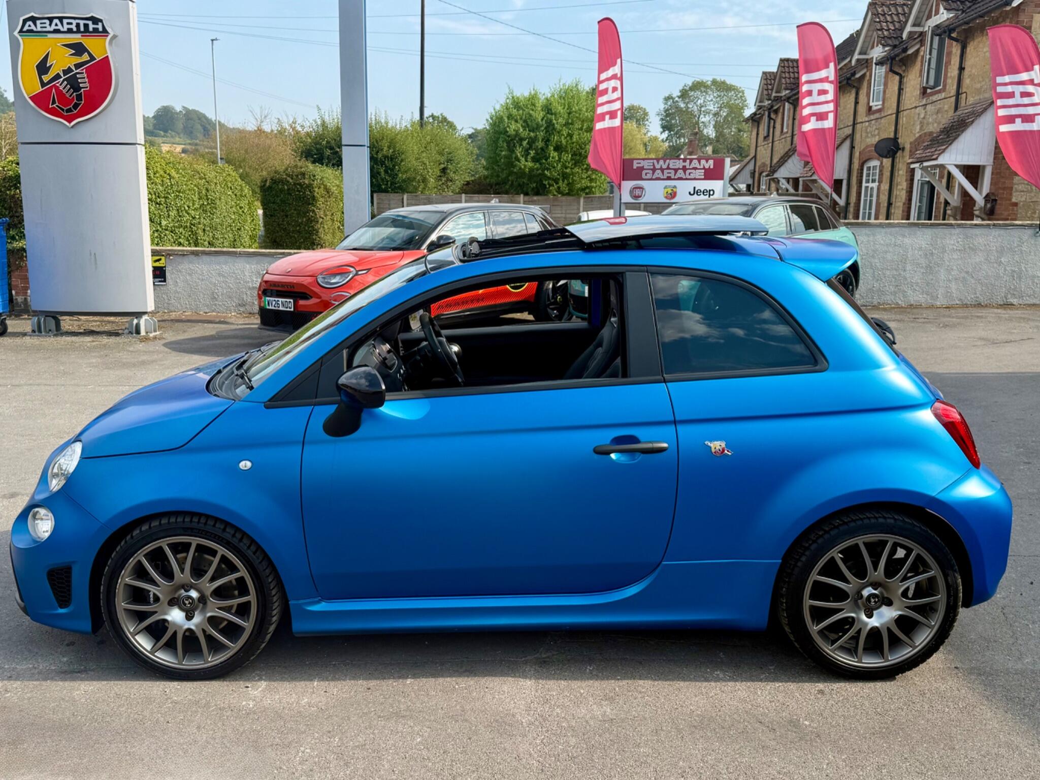 Abarth 695