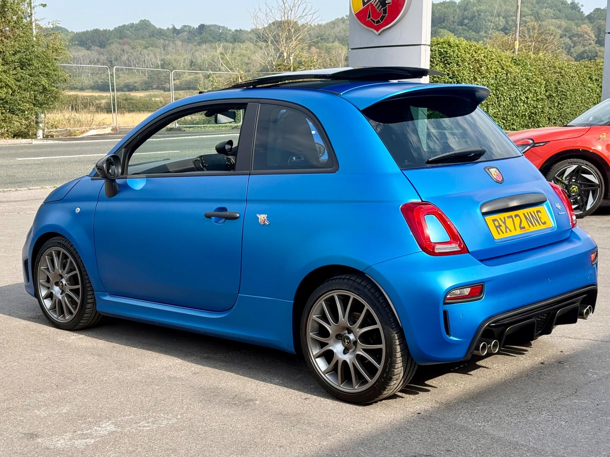 Abarth 695