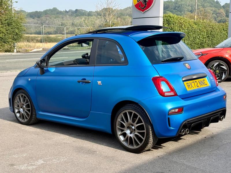 Abarth 695