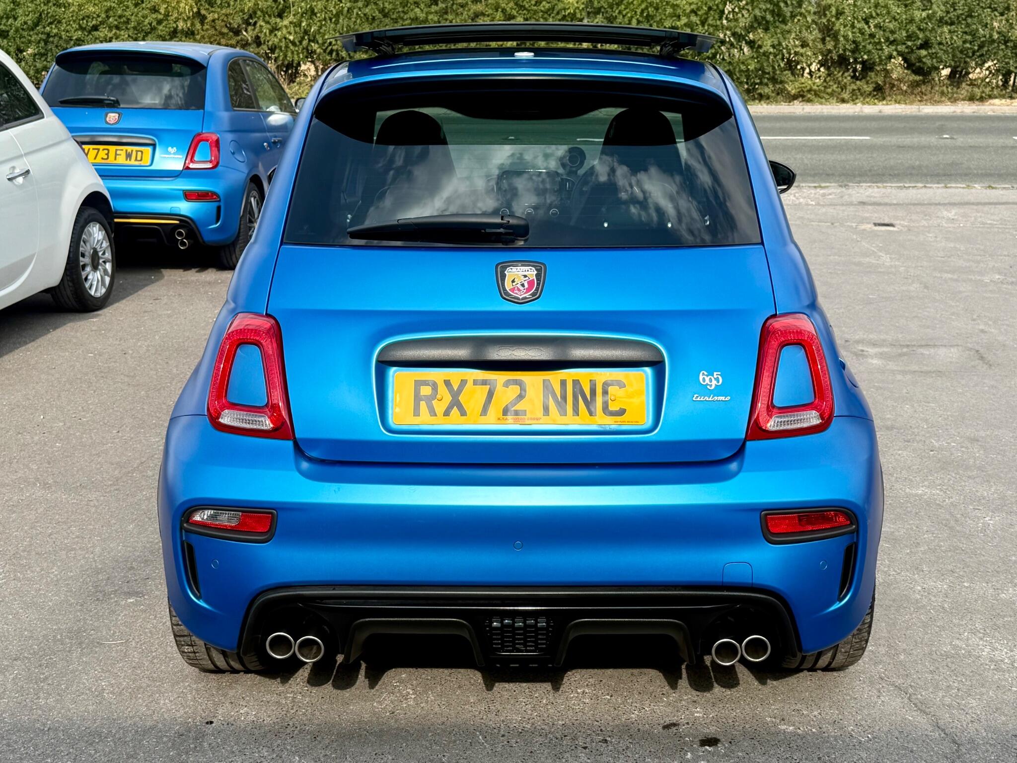 Abarth 695