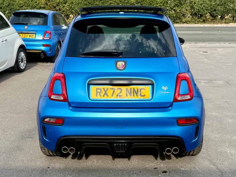 Abarth 695