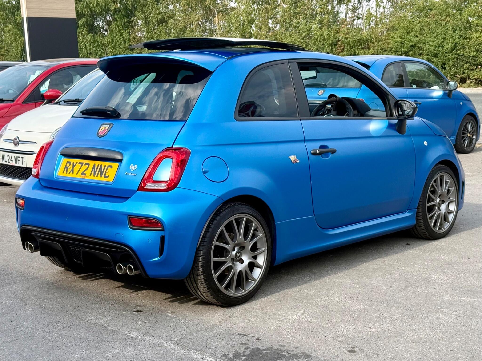 Abarth 695