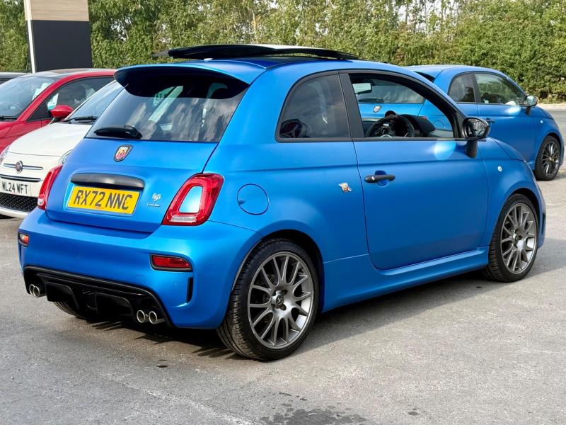 Abarth 695