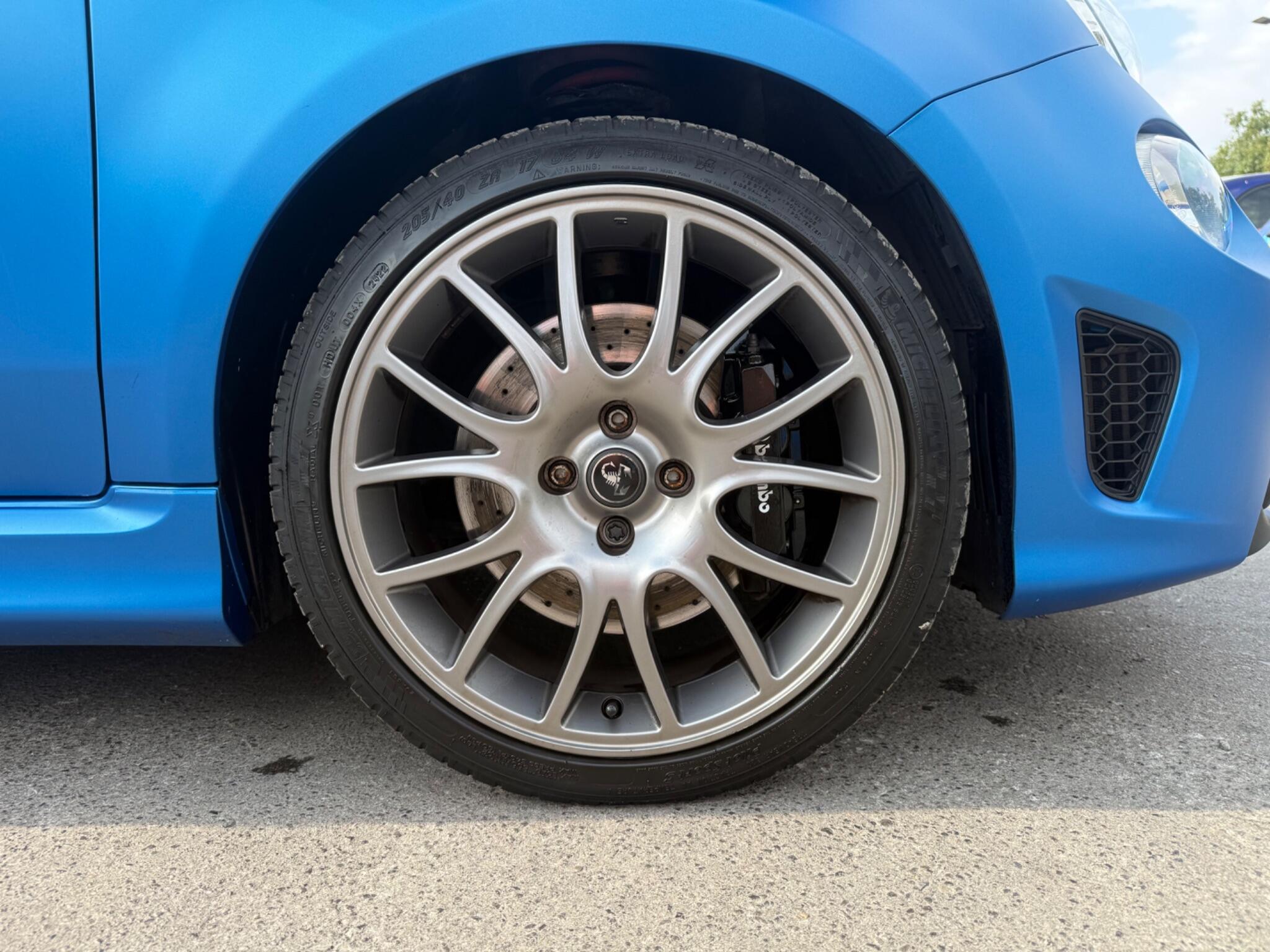Abarth 695