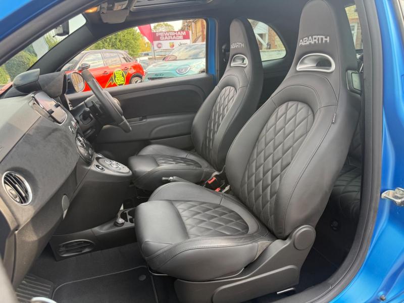 Abarth 695