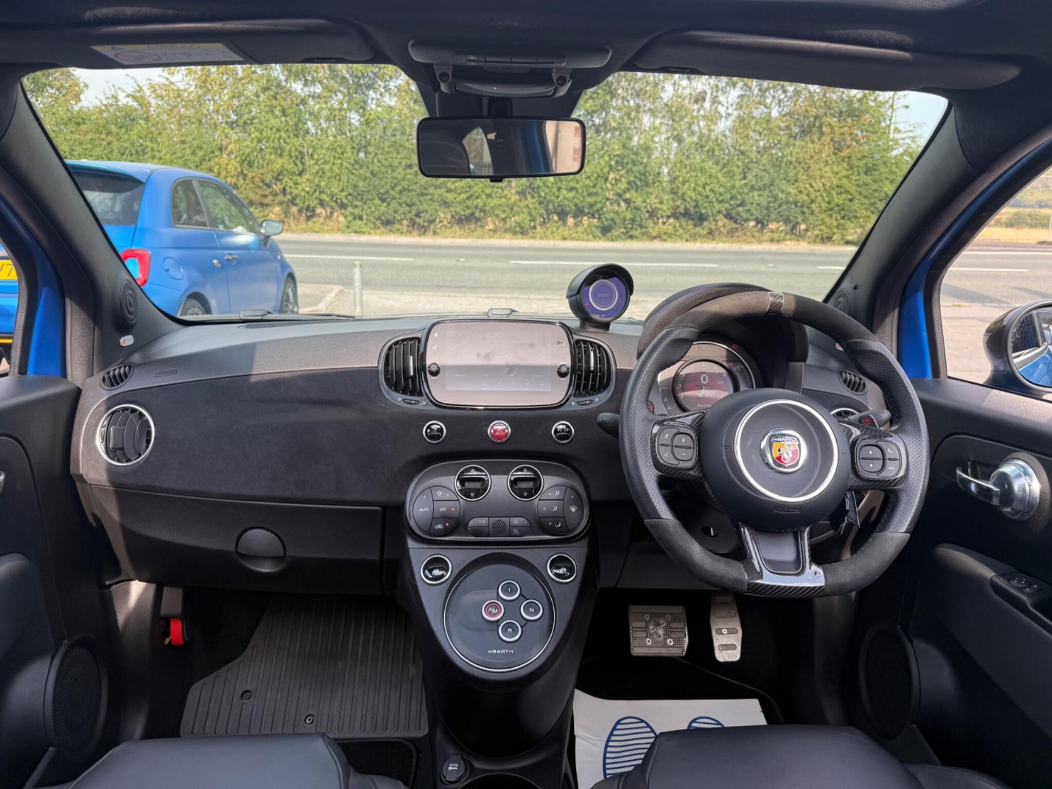 Abarth 695