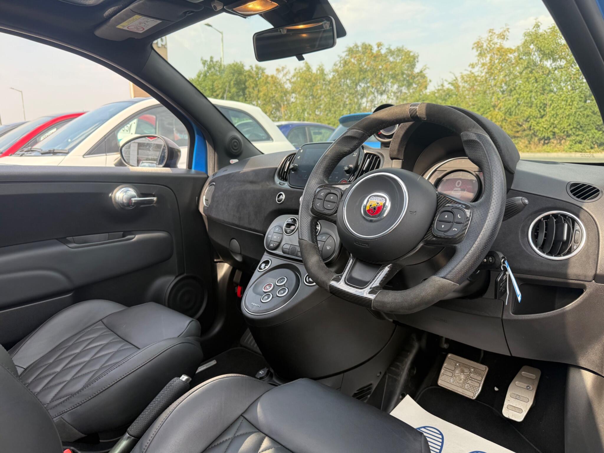 Abarth 695