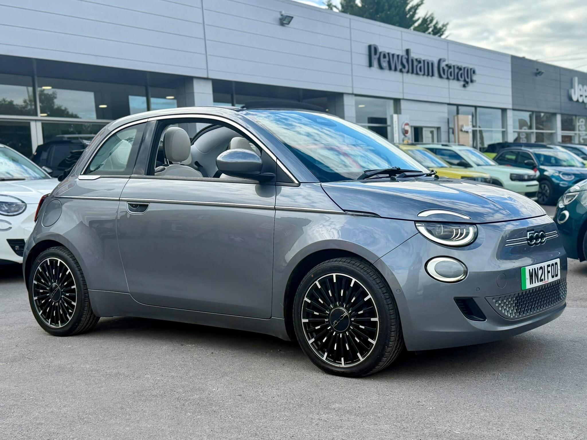 Fiat 500e C