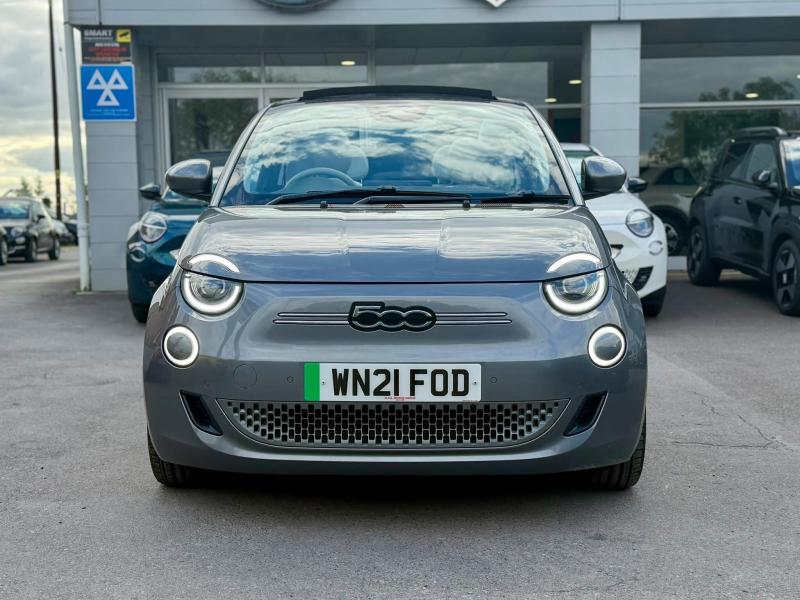 Fiat 500e C