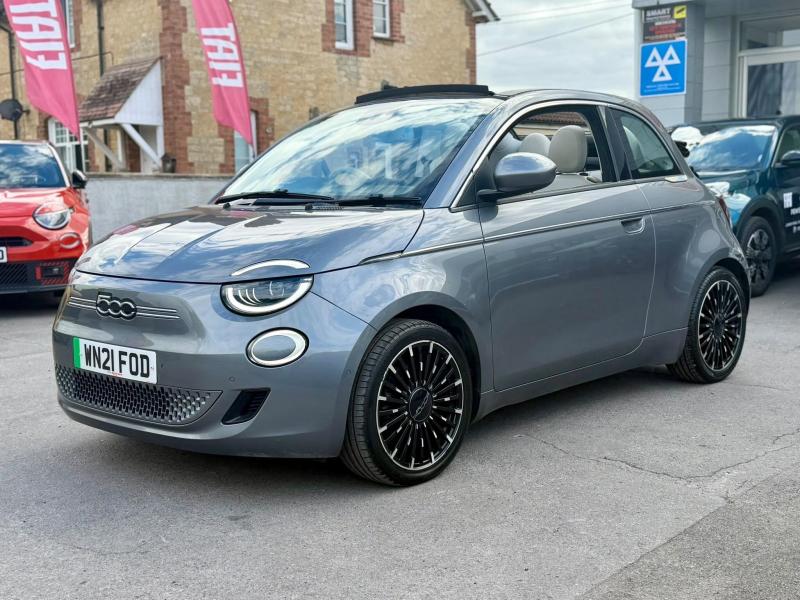 Fiat 500e C
