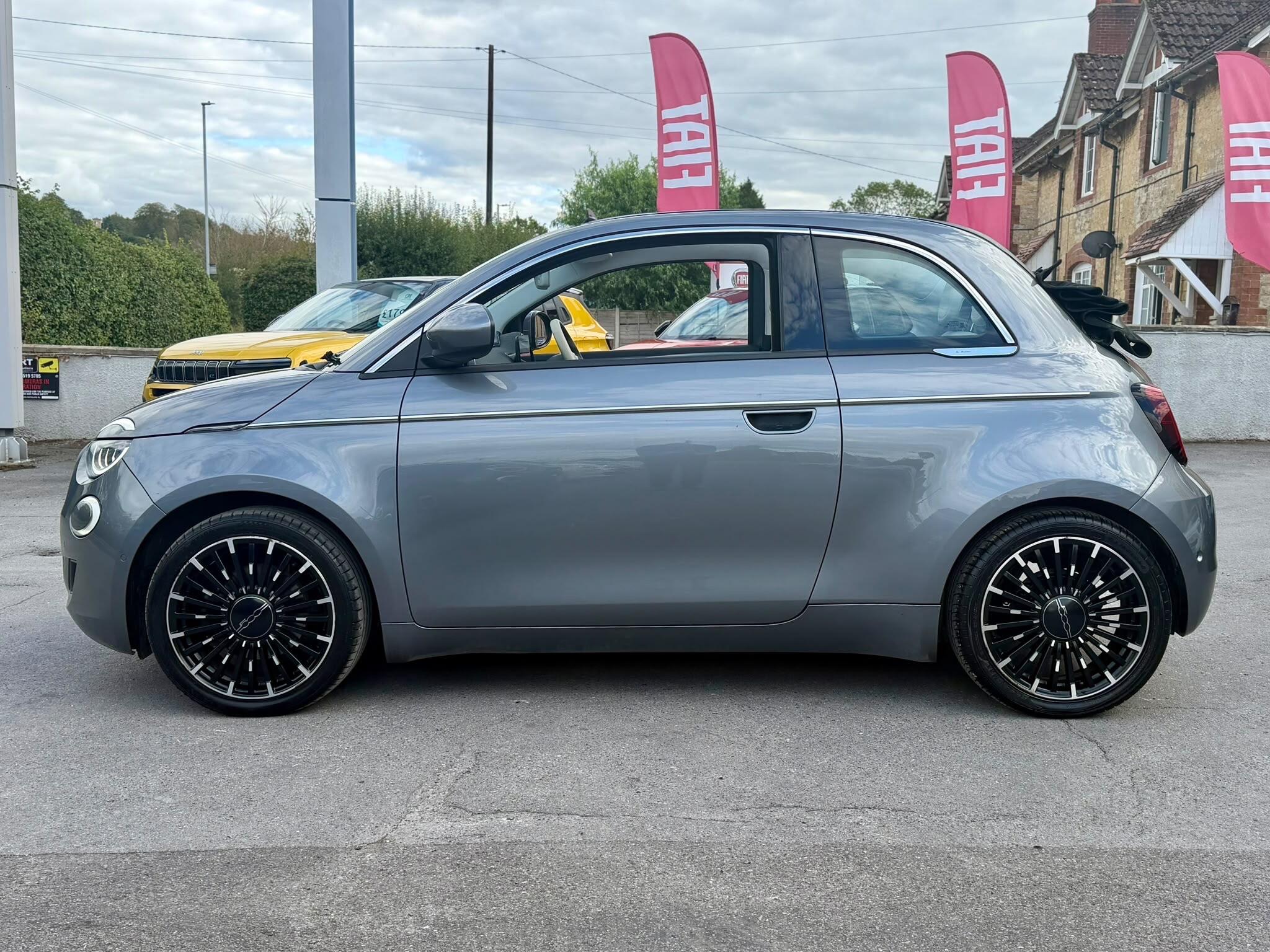 Fiat 500e C