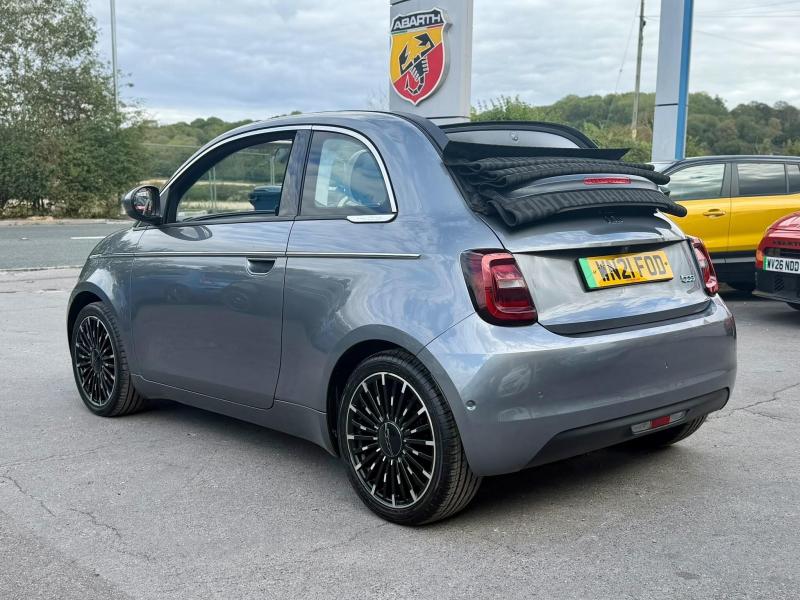 Fiat 500e C