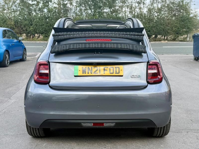Fiat 500e C