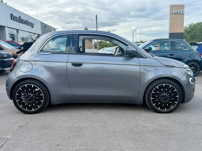 Fiat 500e C