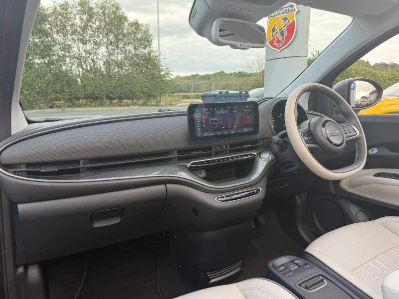 Fiat 500e C
