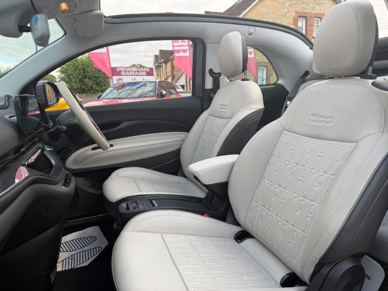 Fiat 500e C