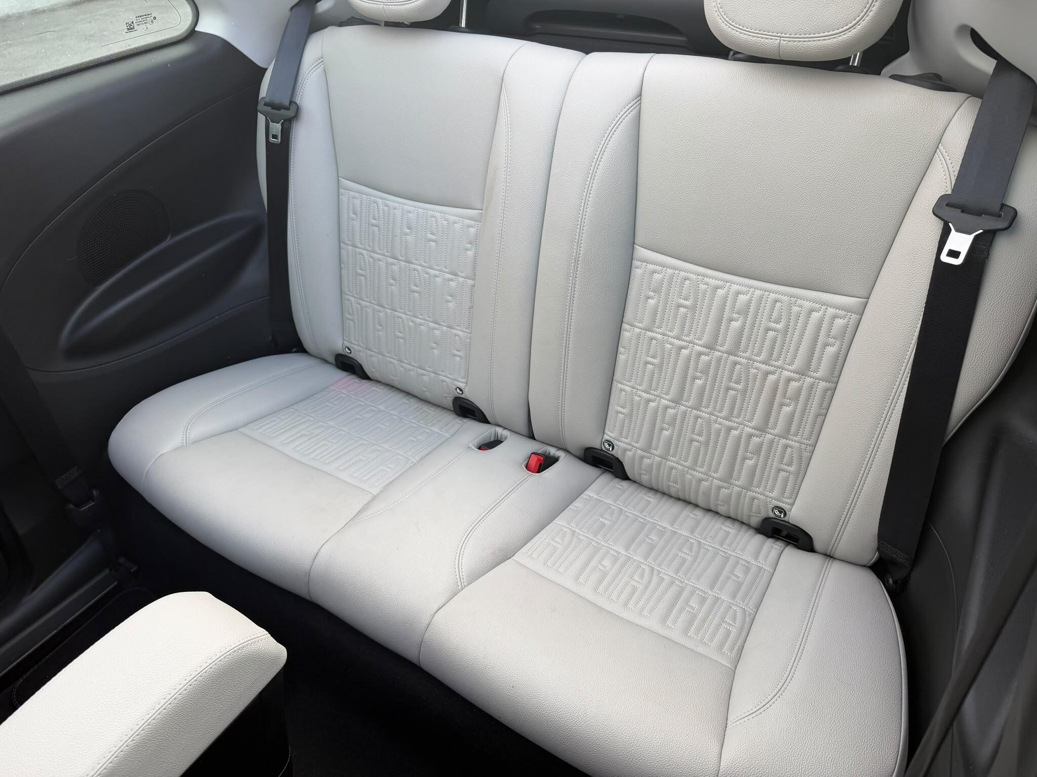 Fiat 500e C