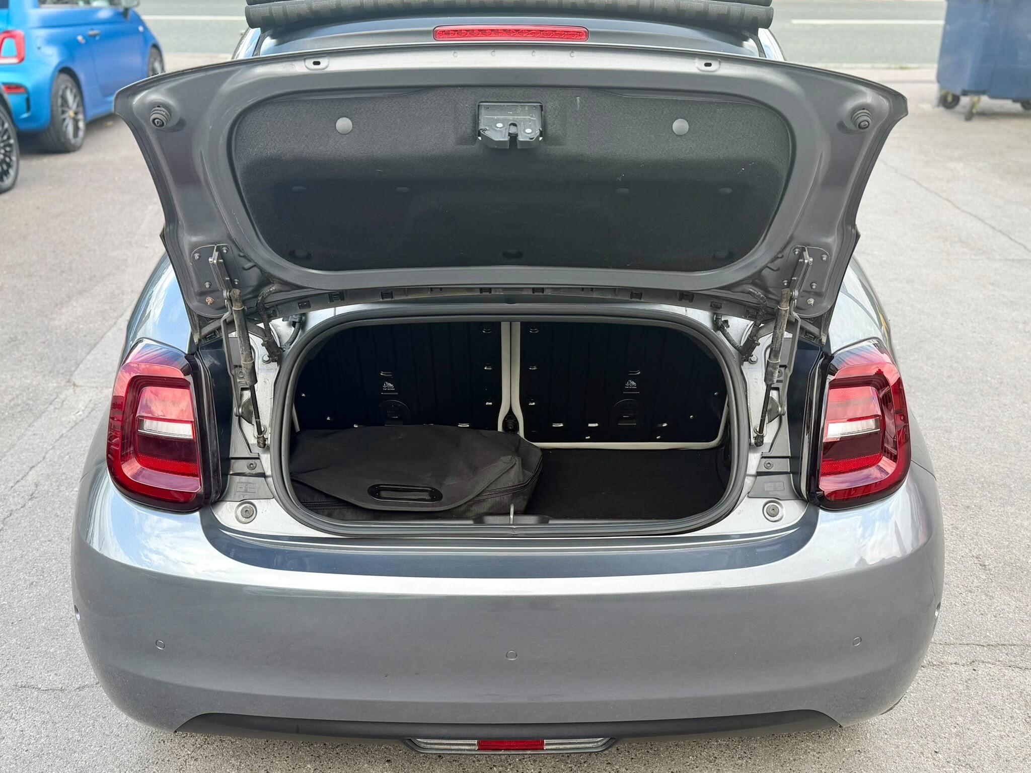Fiat 500e C