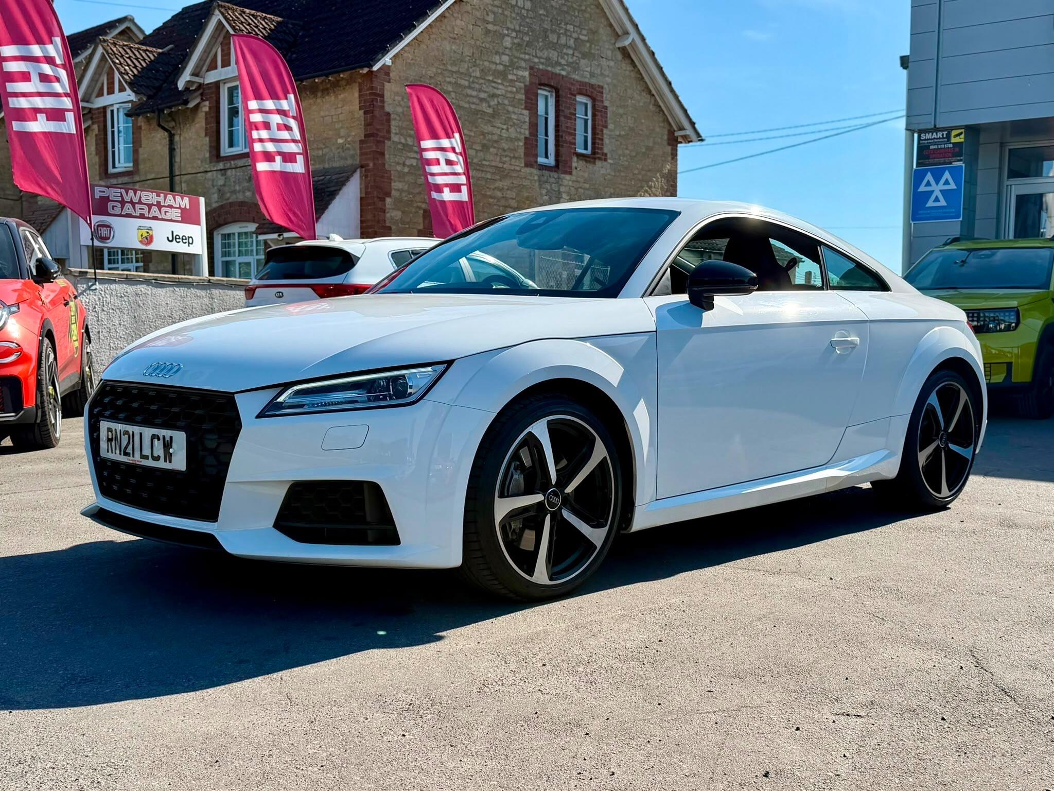 Audi TT