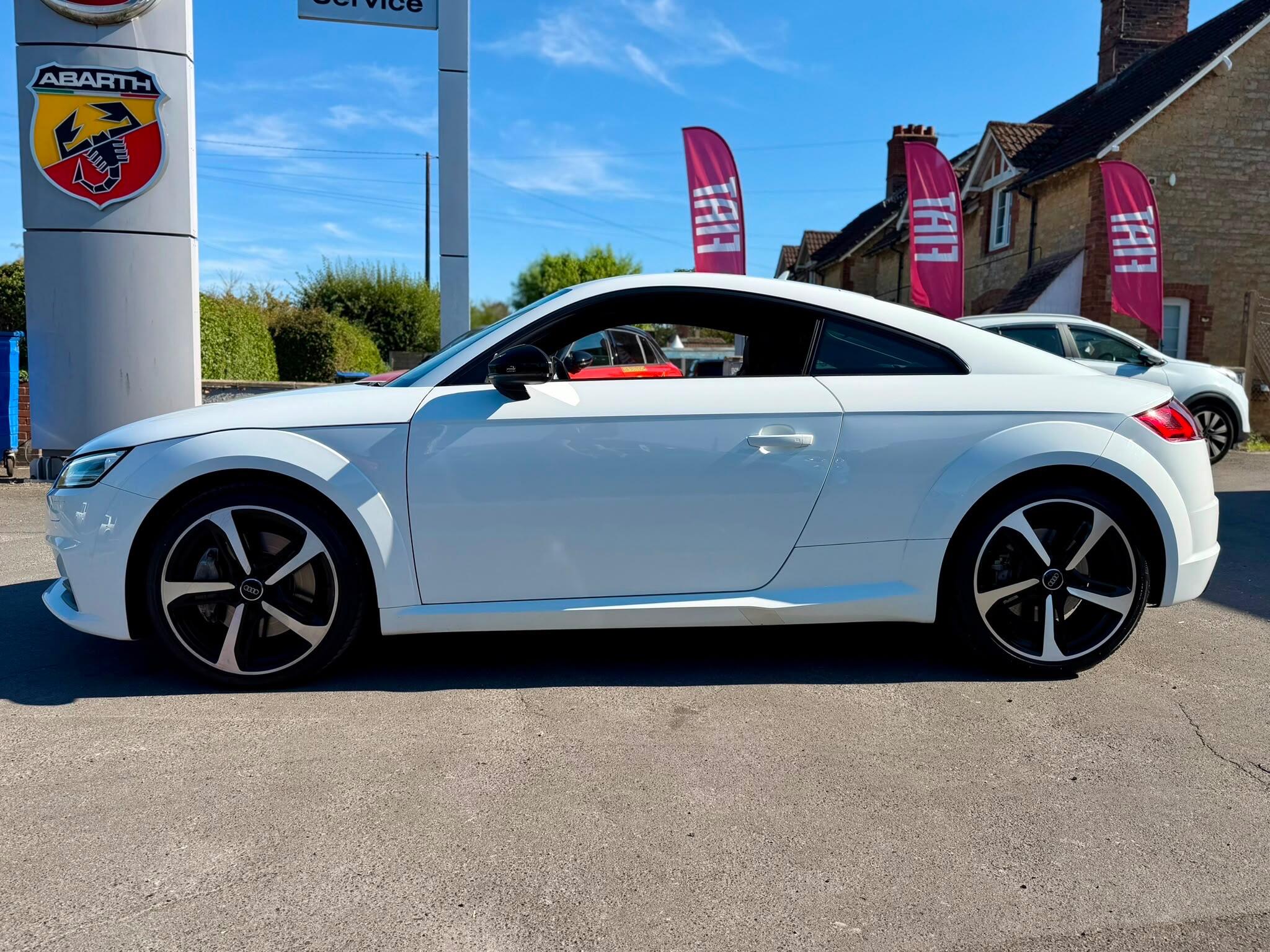 Audi TT