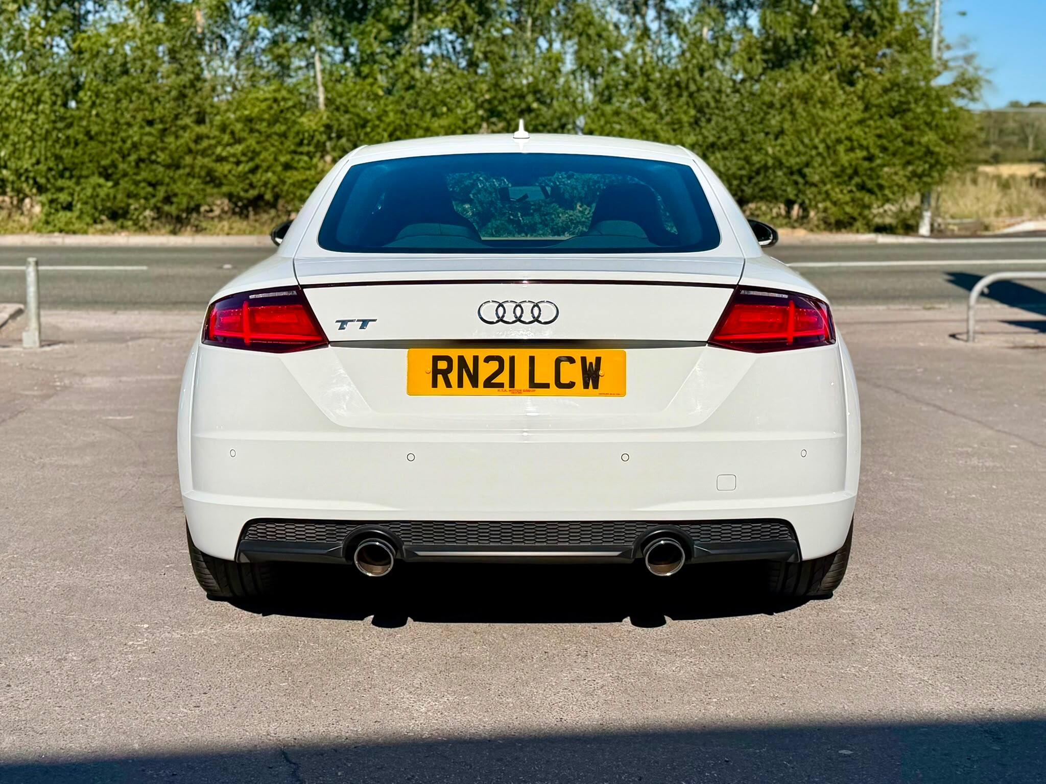 Audi TT