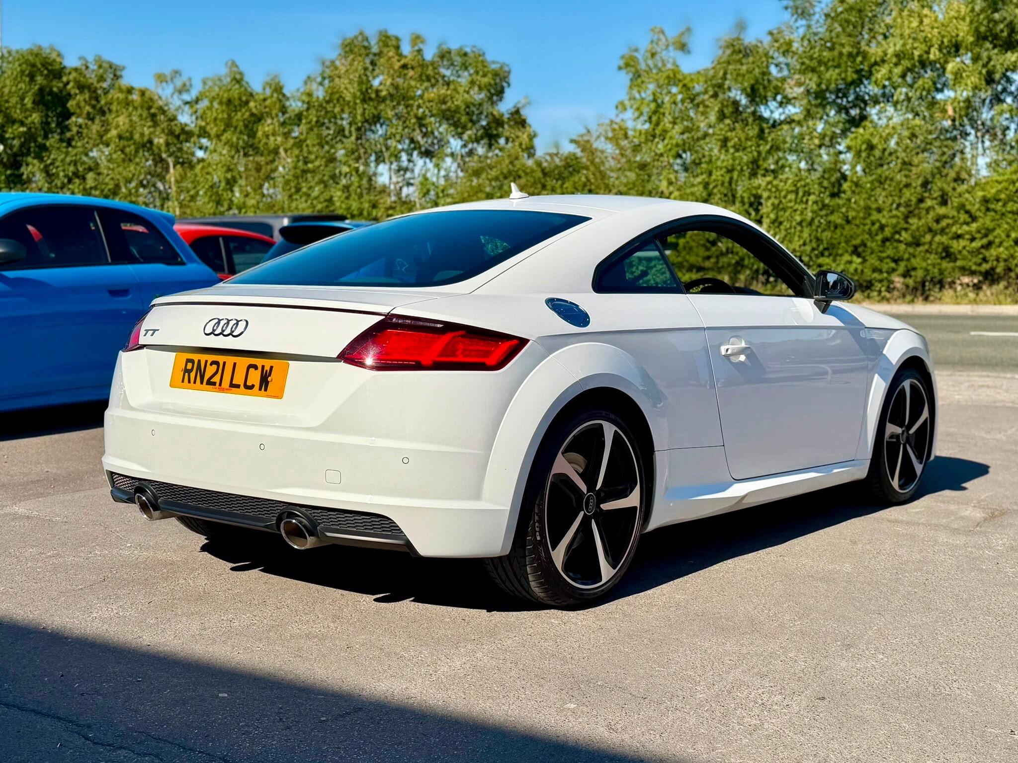 Audi TT