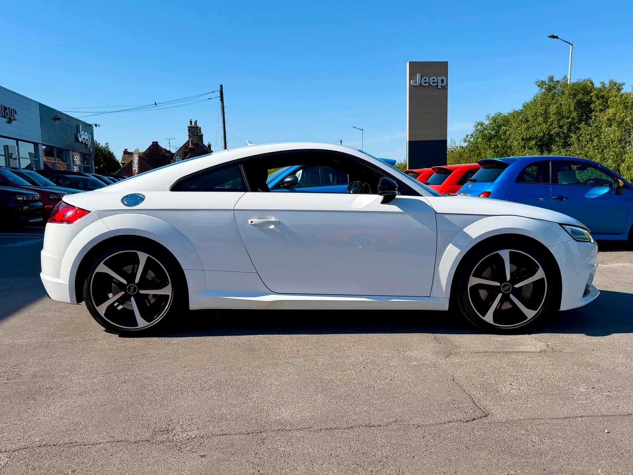 Audi TT