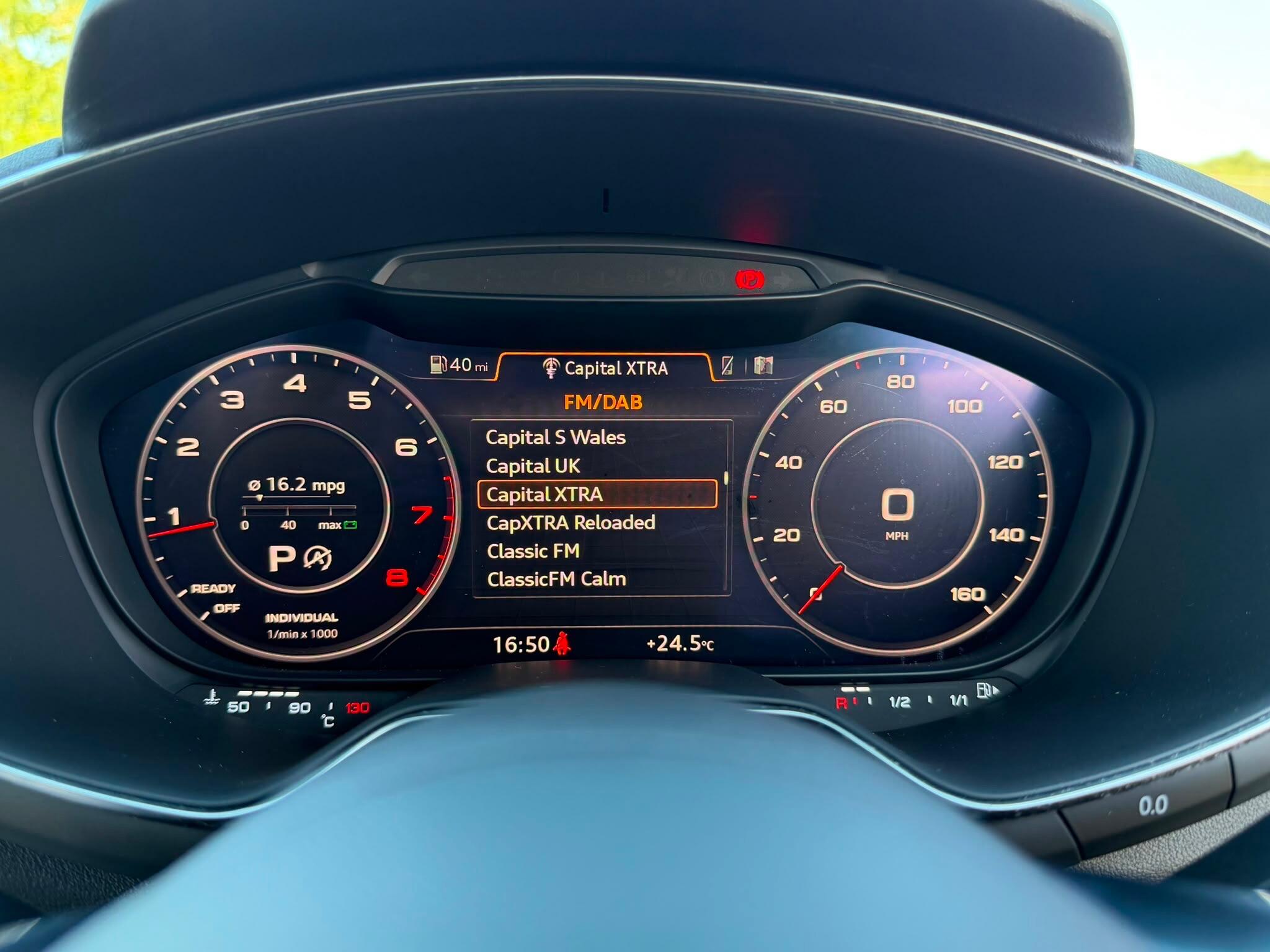 Audi TT