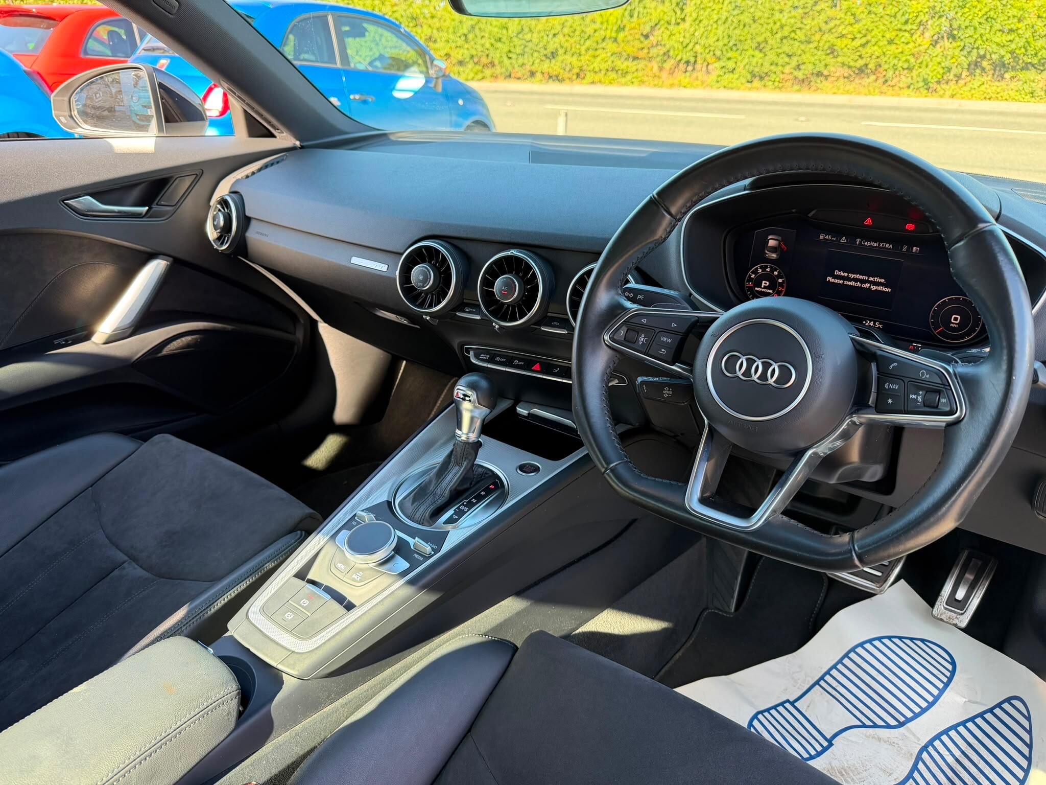Audi TT