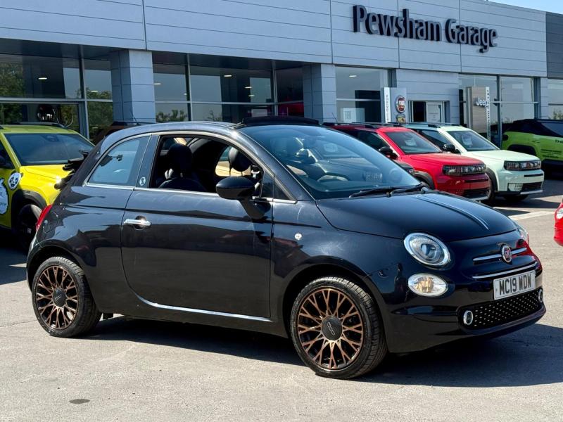 Fiat 500C