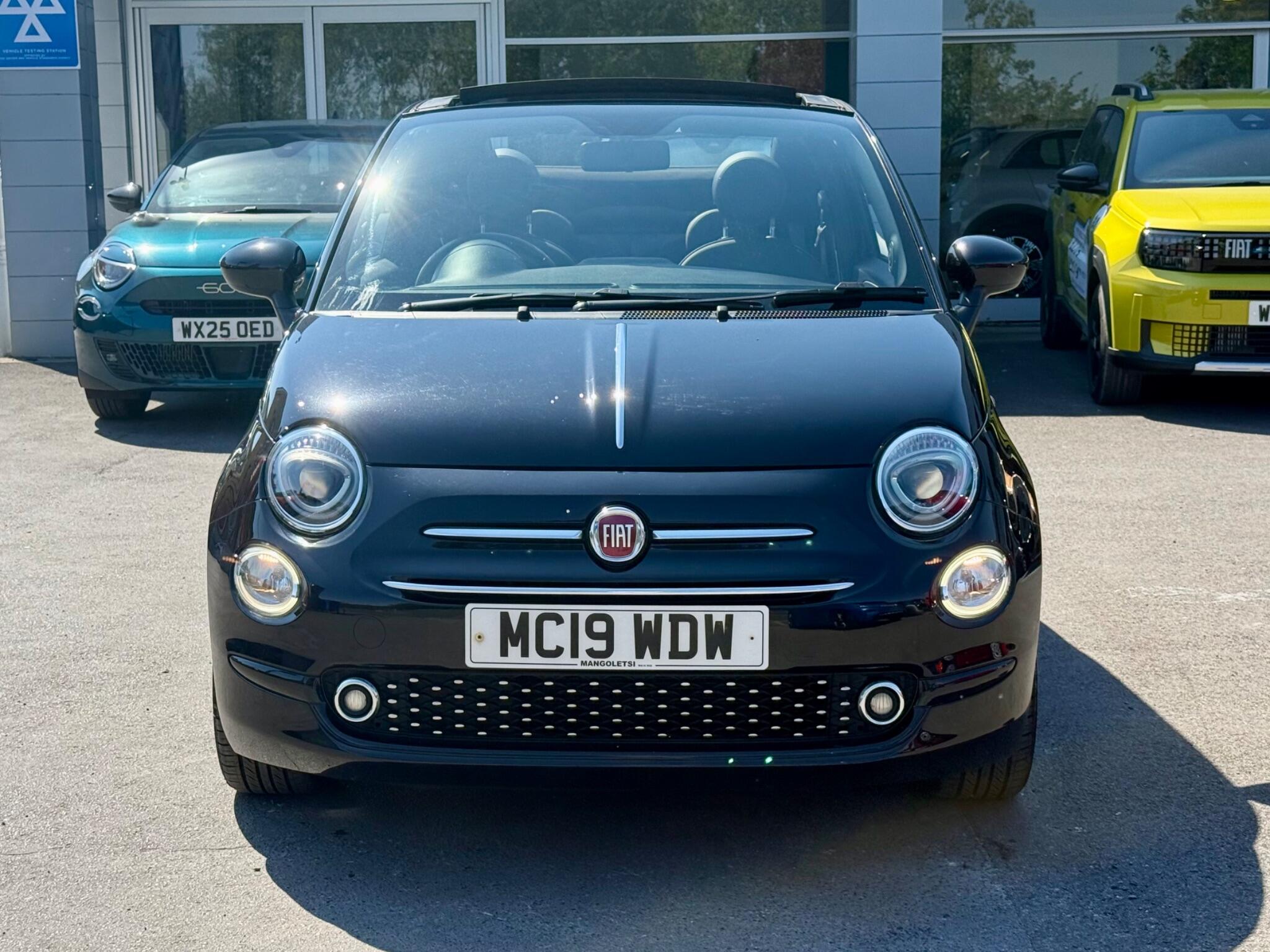 Fiat 500C