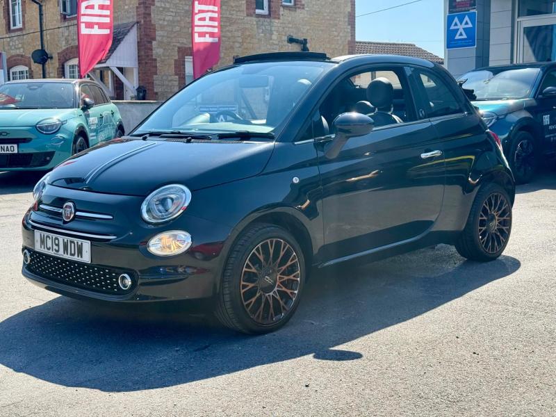 Fiat 500C