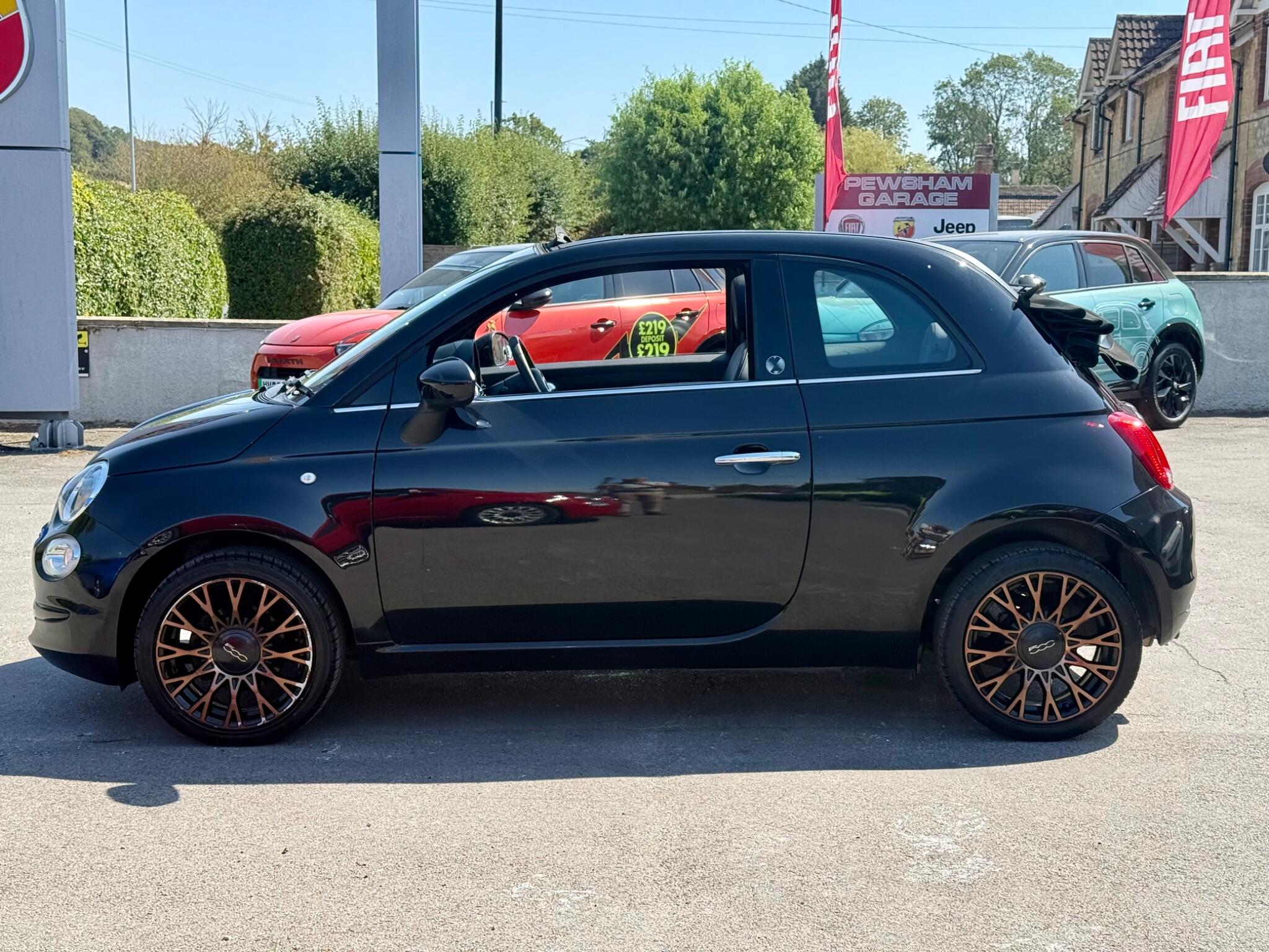 Fiat 500C