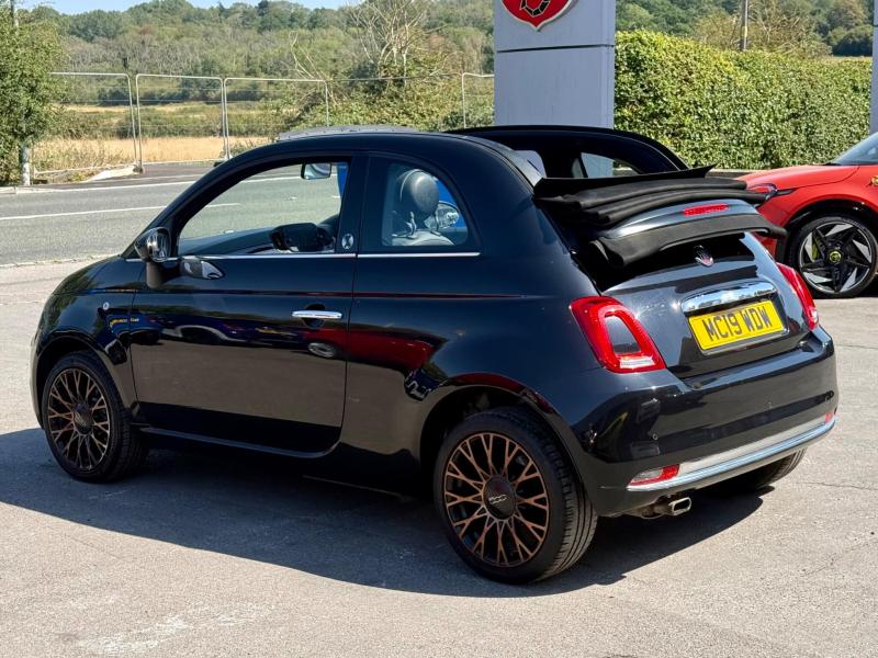 Fiat 500C