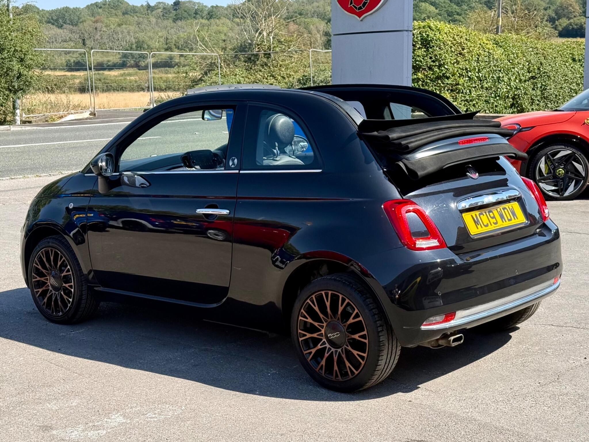 Fiat 500C