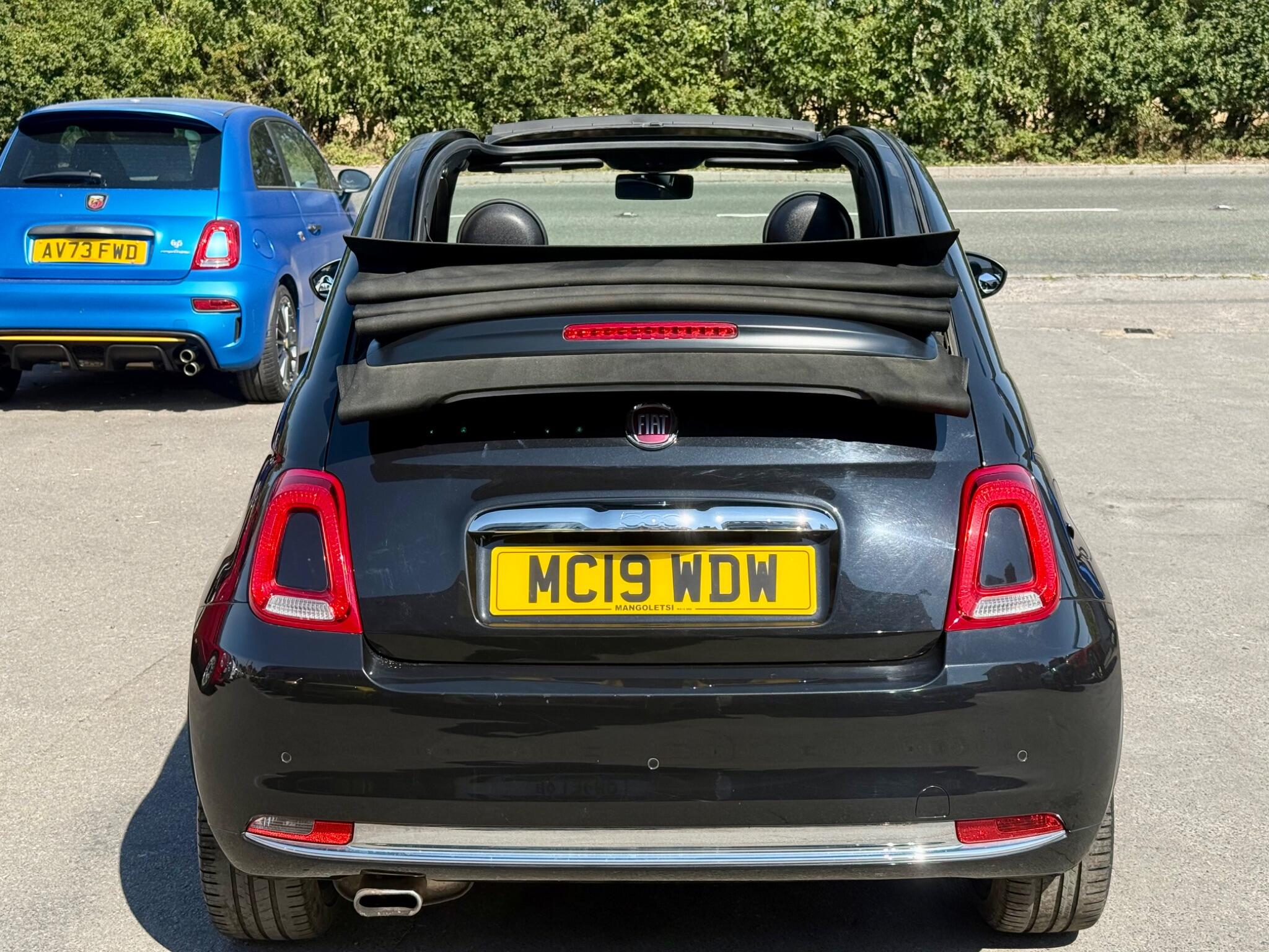 Fiat 500C
