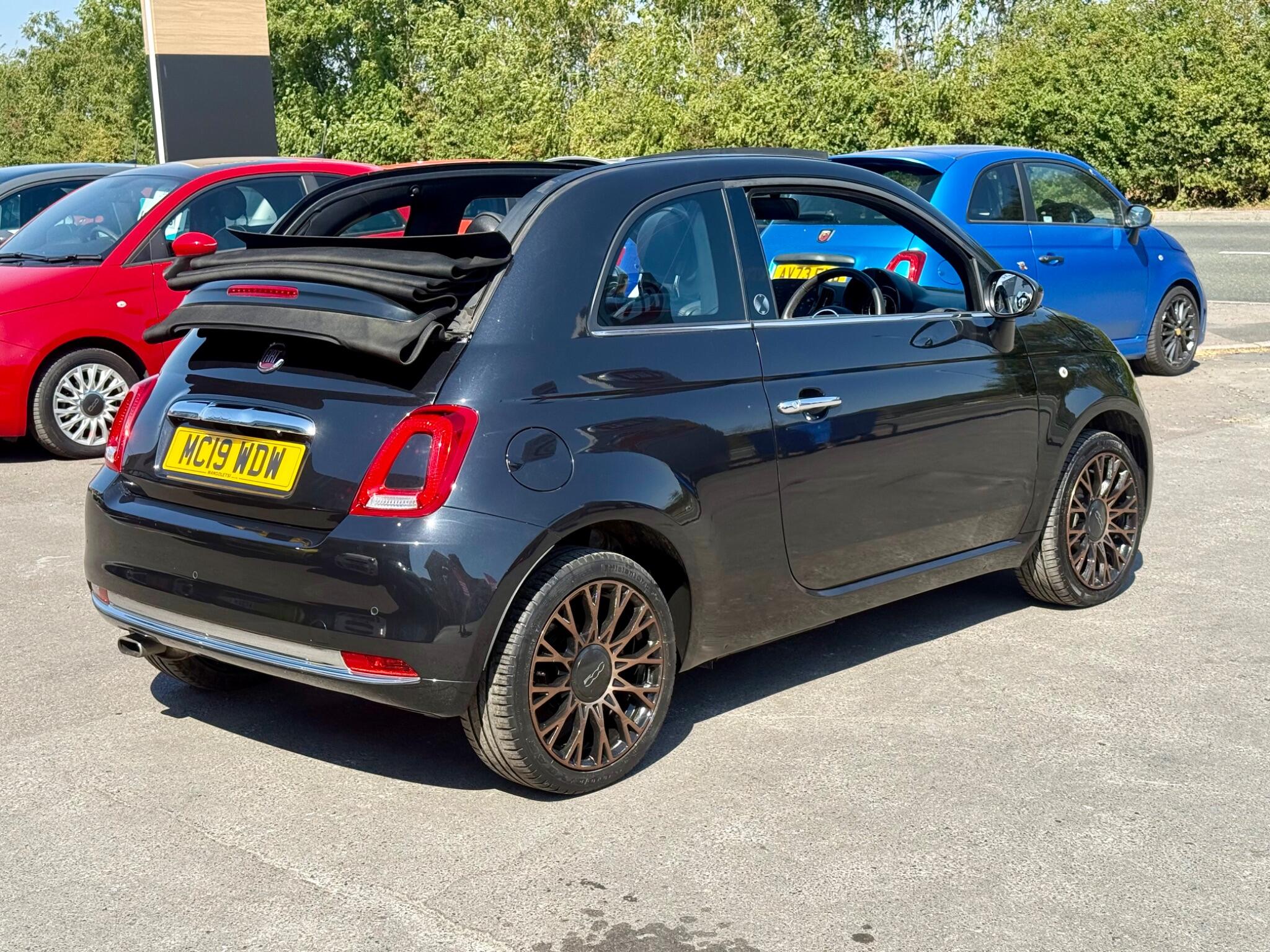 Fiat 500C