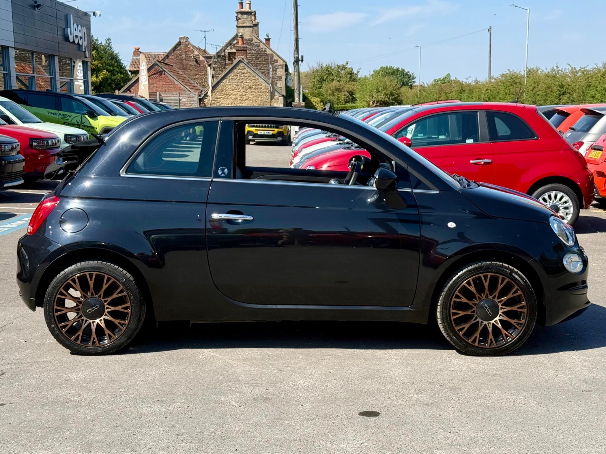 Fiat 500C