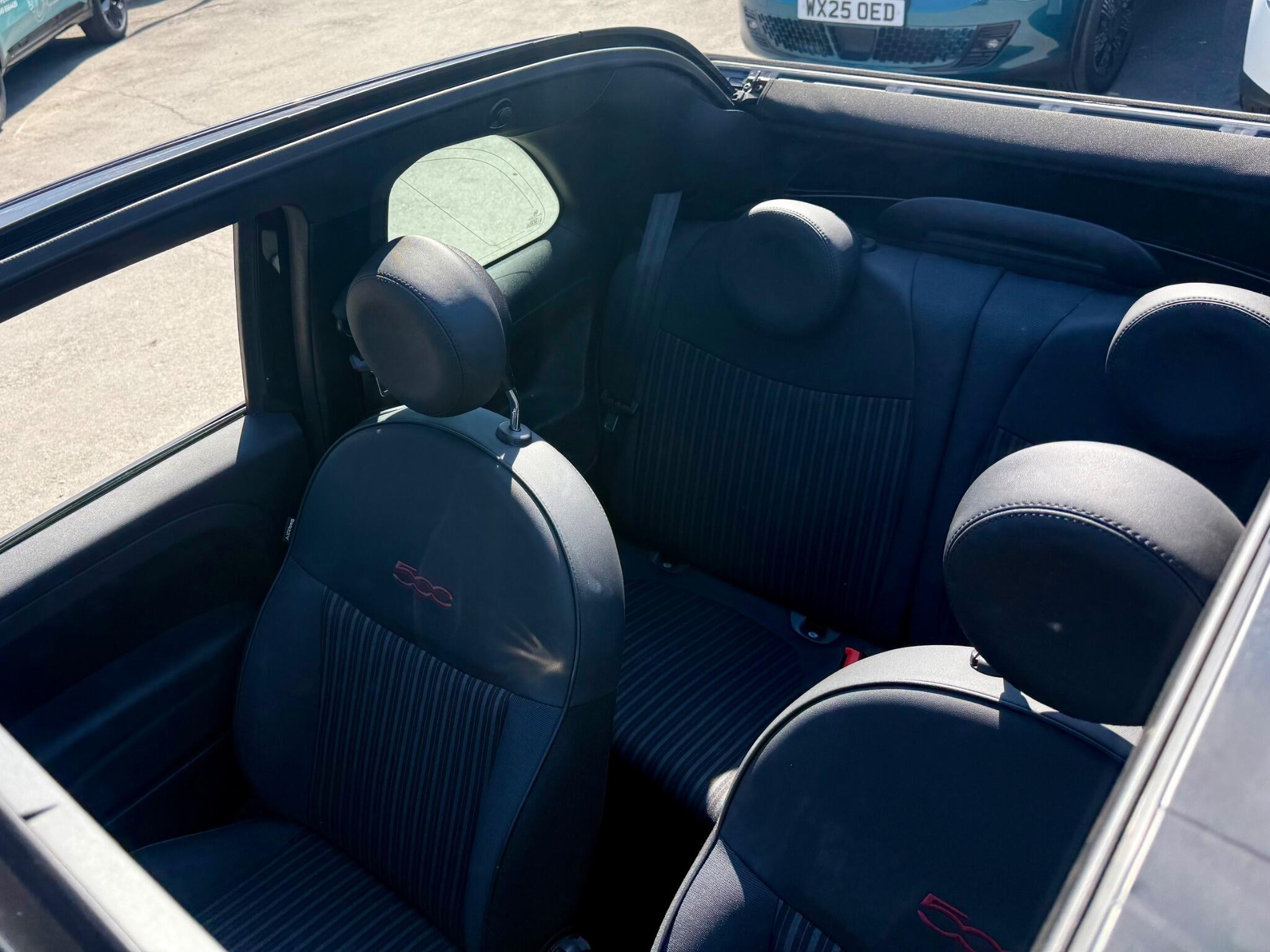 Fiat 500C